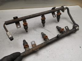 Chrysler Voyager Injektoren Einspritzdüsen Satz Set 4612402