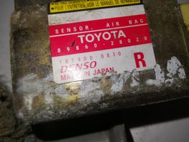 Toyota Previa (XR30, XR40) II Sensore d’urto/d'impatto apertura airbag 8983028020