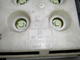 Opel Vectra B Monitori/näyttö/pieni näyttö 90569346