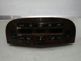 Peugeot 607 Panel klimatyzacji 96295526