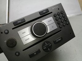 Opel Vectra C Radio/CD/DVD/GPS-pääyksikkö 13188477