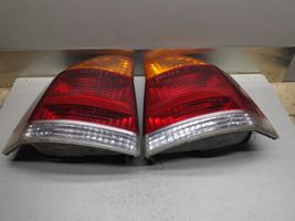 Opel Vectra C Rear/tail lights set 13130644