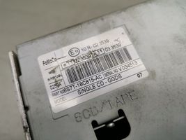 Ford Galaxy Panel / Radioodtwarzacz CD/DVD/GPS 8S7T18C815AC