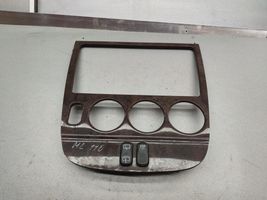 Mercedes-Benz ML W163 Console centrale, commande chauffage/clim 