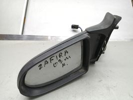 Opel Zafira A Specchietto retrovisore elettrico portiera anteriore 24462379
