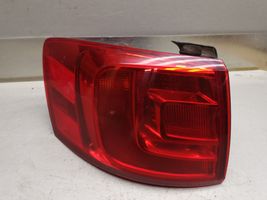 Volkswagen Jetta VI Rear/tail lights 5C6945095