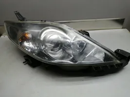 Mazda 5 Lampa przednia W3T15671