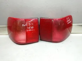 Audi 80 90 S2 B4 Lampy tylne / Komplet 014411913