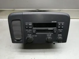 Volvo S80 Radio/CD/DVD/GPS-pääyksikkö 9496562