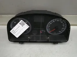 Volkswagen Caddy Spidometras (prietaisų skydelis) 2K0920843C