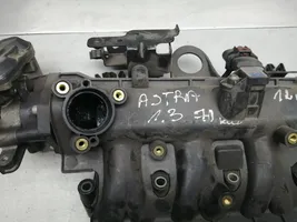 Opel Astra J Collettore di aspirazione 55213267