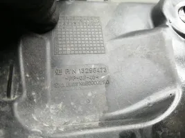 Opel Corsa D Vassoio batteria 13296473