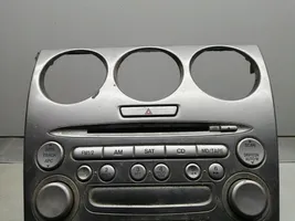 Mazda 6 Radio/CD/DVD/GPS-pääyksikkö GN3B66DSX02