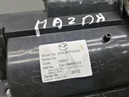 Mazda 6 Monitori/näyttö/pieni näyttö CADM45912A