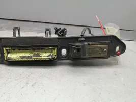 Volkswagen PASSAT B5 Trunk door license plate light bar 385827297