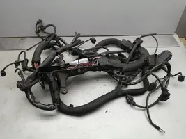 Mercedes-Benz Sprinter W906 Engine installation wiring loom A6515460061