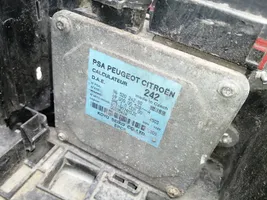 Citroen C3 Vassoio scatola della batteria 9656705880