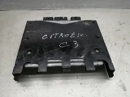 Citroen C3 Moottorin ohjainlaite/moduuli 9647568180