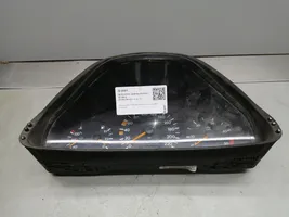 Mercedes-Benz E W210 Spidometrs (instrumentu panelī) 2105401248