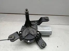 Opel Corsa D Moteur d'essuie-glace arrière 53027312