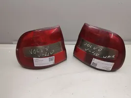 Volvo S40, V40 Lampy tylne / Komplet 