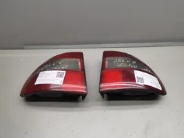 Volvo S40, V40 Lampy tylne / Komplet 