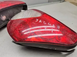 Jaguar X-Type Rear/tail lights set 