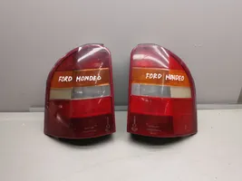 Ford Mondeo MK II Lampy tylne / Komplet 93BG13N004EB