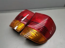 BMW 5 E39 Lampy tylne / Komplet 6900214