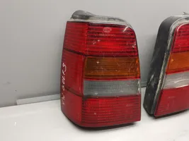 Volkswagen Golf III Lampy tylne / Komplet 1H9945111