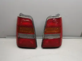 Volkswagen Golf III Set di luci posteriori 1H9945111