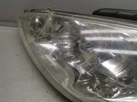 Peugeot 206 Faro/fanale 89002771