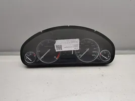 Peugeot 407 Compteur de vitesse tableau de bord 9658137280