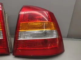 Opel Astra G Set feux arrière / postérieurs 90521544