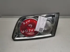 Mazda 6 Lampy tylnej klapy bagażnika 22661974