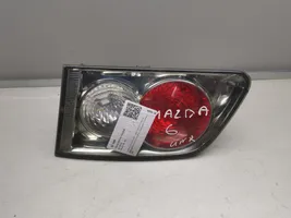 Mazda 6 Lampy tylnej klapy bagażnika 22661974
