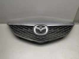 Mazda 6 Maskownica / Grill / Atrapa górna chłodnicy GJ6A50712