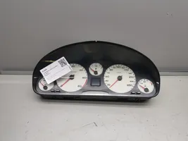 Peugeot 607 Spidometrs (instrumentu panelī) 9639118780