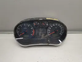Seat Leon (1M) Speedometer (instrument cluster) 1M0920801A