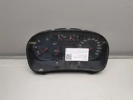 Volkswagen Golf IV Speedometer (instrument cluster) 1J0920800G