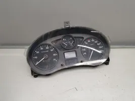 Peugeot Expert Geschwindigkeitsmesser Cockpit 1401106580