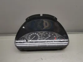 BMW 5 E39 Speedometer (instrument cluster) 62118381195