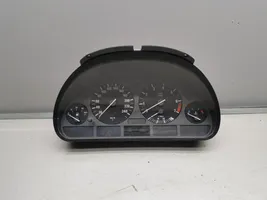 BMW 5 E39 Speedometer (instrument cluster) 62118381195