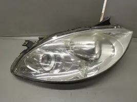 Mercedes-Benz A W169 Lampa przednia 1698201261