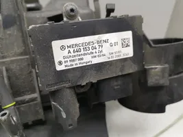 Mercedes-Benz A W169 Boîtier de filtre à air A6401530479