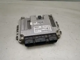 Peugeot 307 Calculateur moteur ECU 0281011629