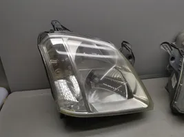 Opel Meriva A Headlights/headlamps set 93321052