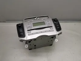 Toyota Yaris Radio/CD/DVD/GPS-pääyksikkö 861200D210