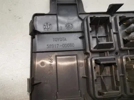 Toyota Yaris Zestaw przełączników i przycisków 554350D020
