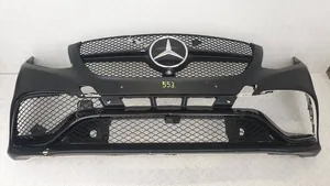 Mercedes-Benz GLE AMG (W166 - C292) Paraurti anteriore 